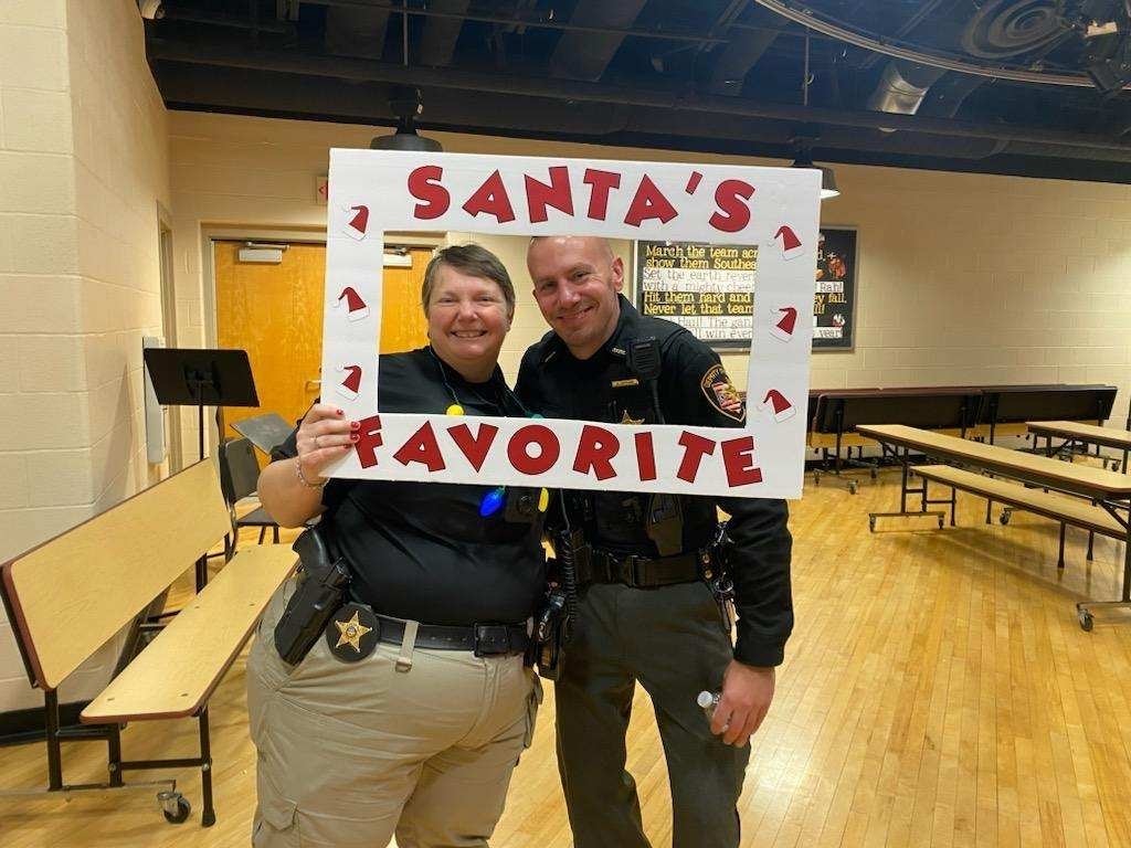 Holiday Spirit Week