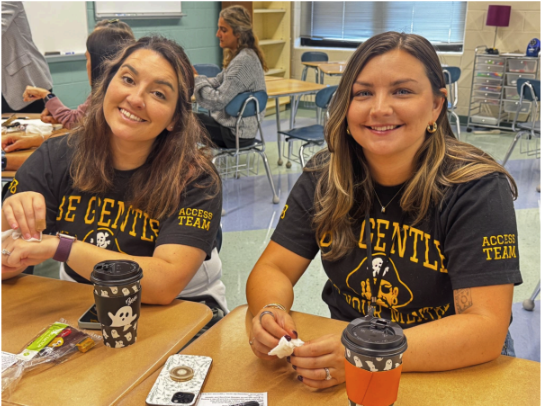 Berea independent teachers