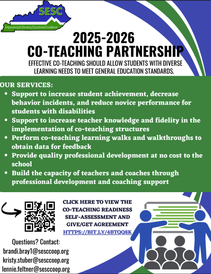 CO-TEACHING PARTNERSHIP