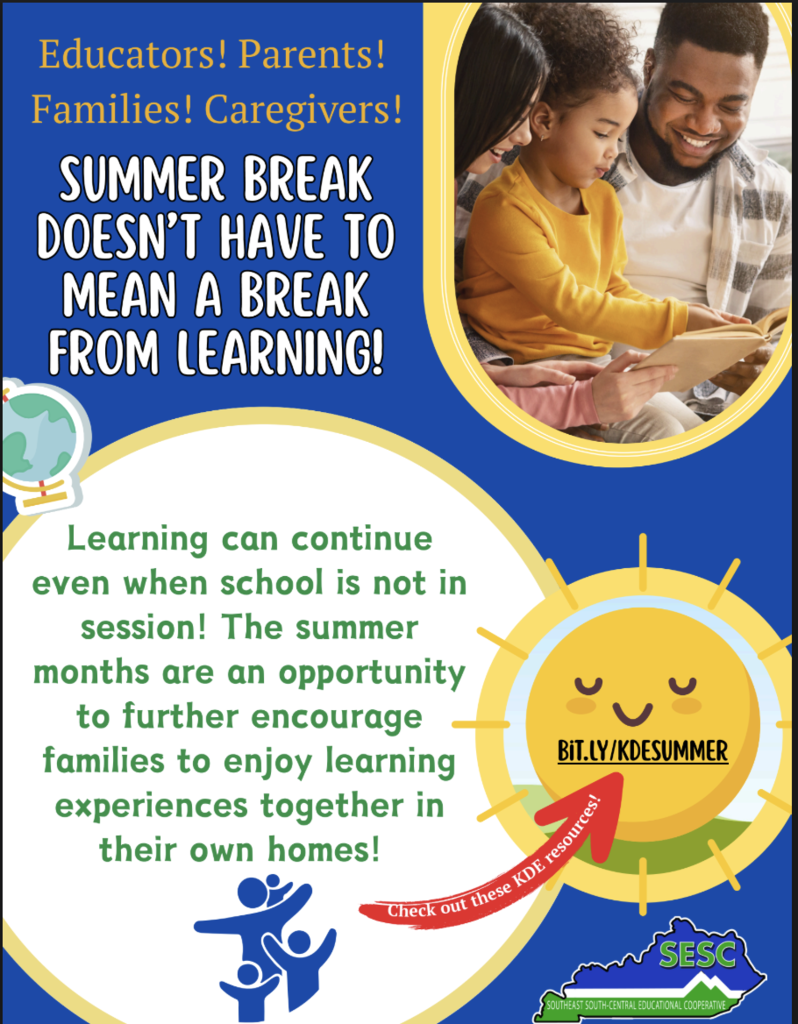 summer learning