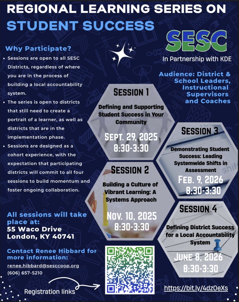 Student Success Learning Series
