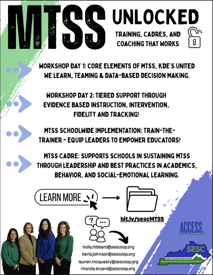MTSS Unlocked