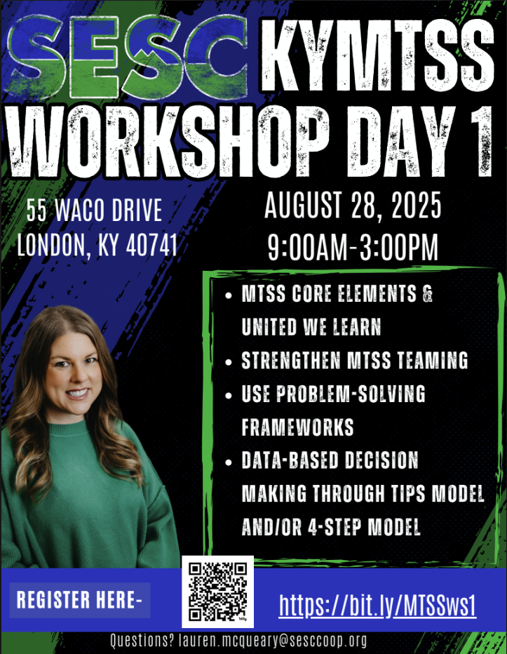 KYMTSS Workshop Day 1