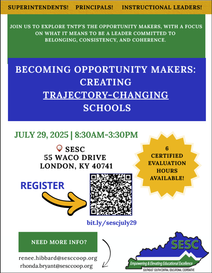 OPPORTUNITY MAKERS
