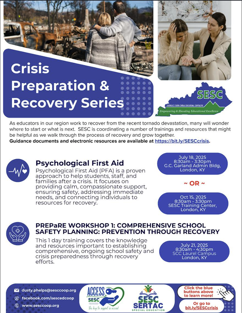 crisis preparation