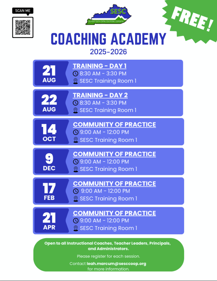 Coaching Academy