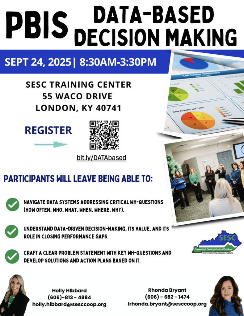 DATA DRIVEN DECISION MAKING
