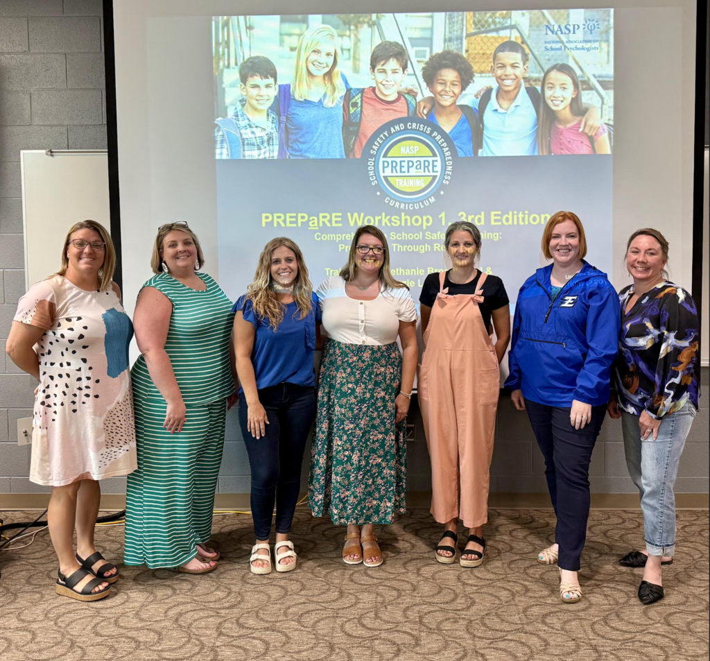 SESC Prepared educators
