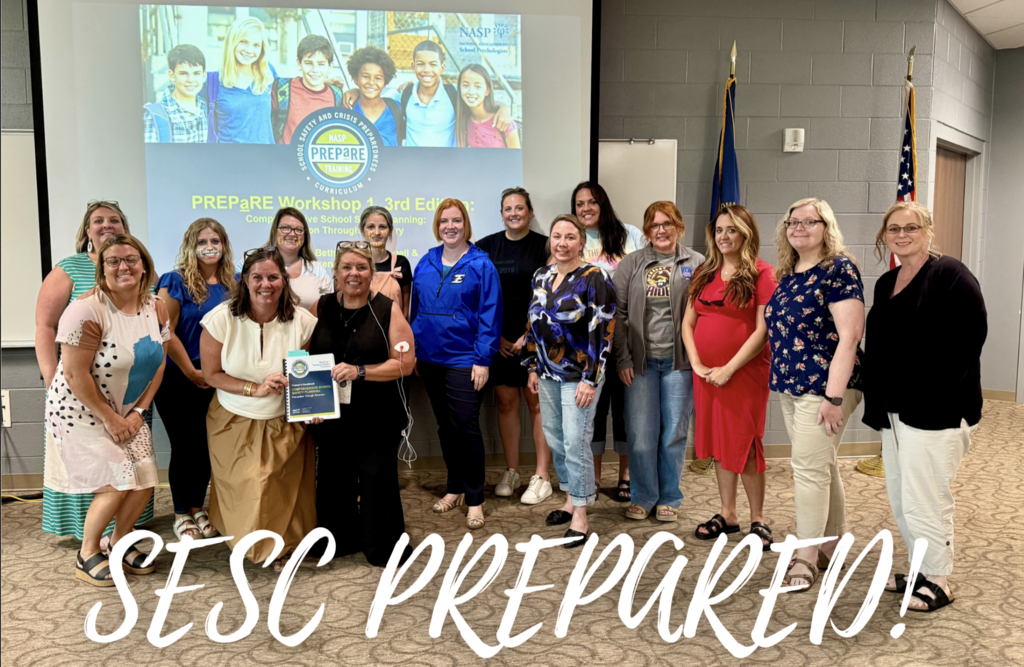 SESC Prepared educators