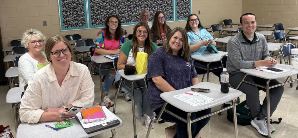 Pulaski Educators