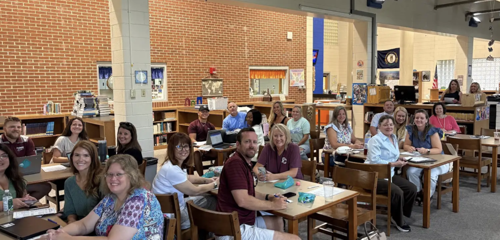 Pulaski Educators