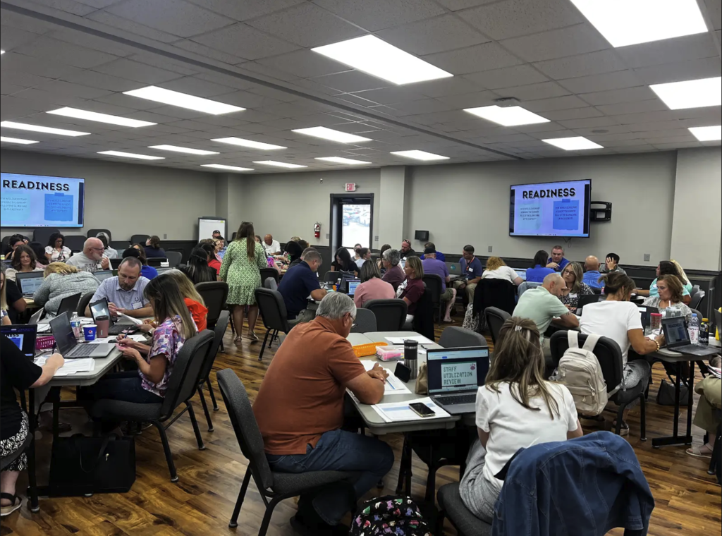 Systems with Silos tour