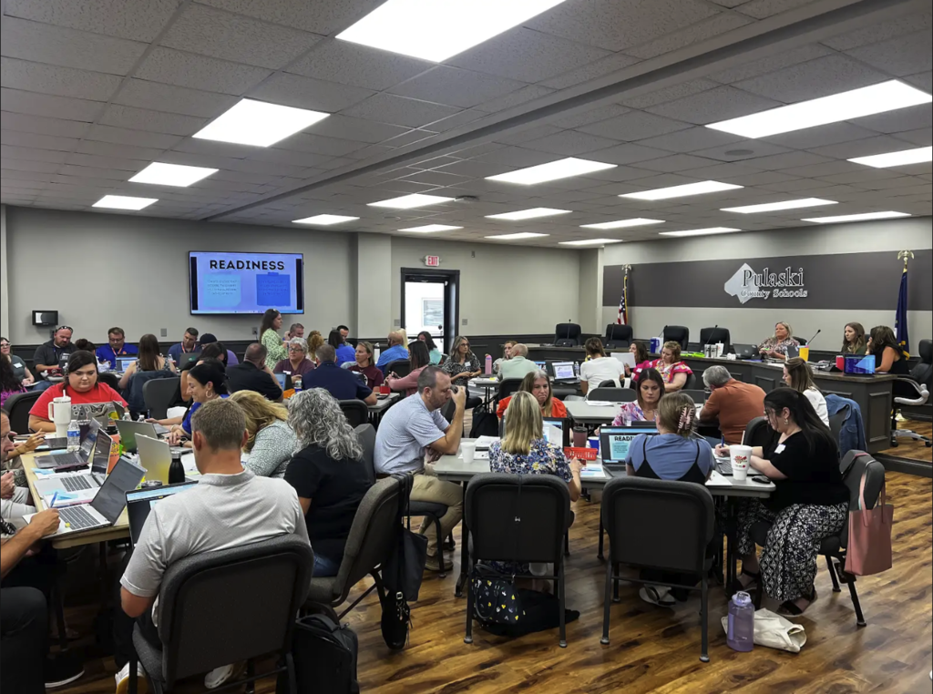 Systems with Silos tour