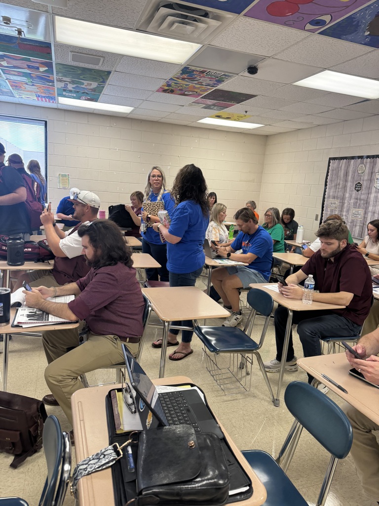 Image of teachers in a classroom
