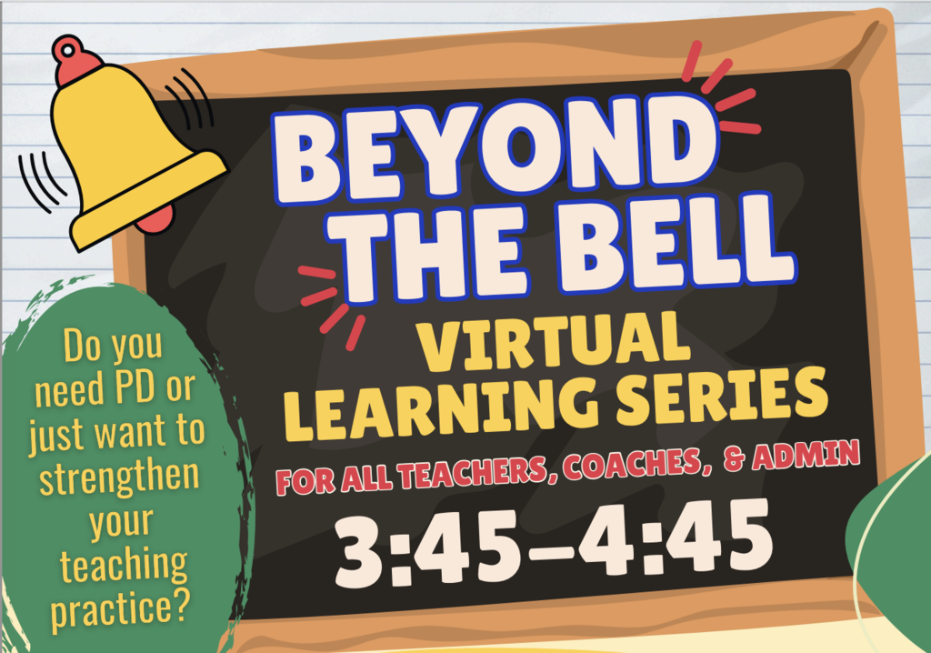 Beyond the Bell Virtual Learning Series