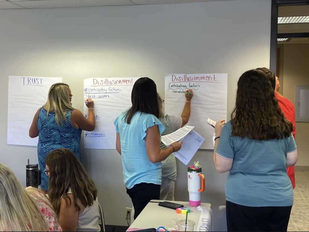 Whitley County Coaching Academy