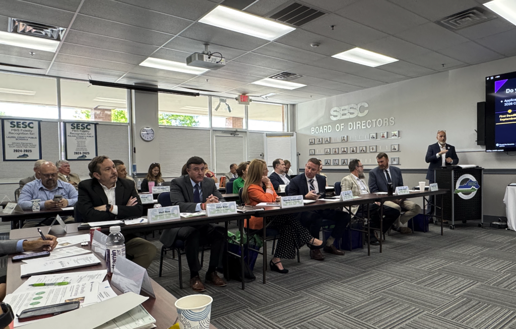 SESC Board  Meeting