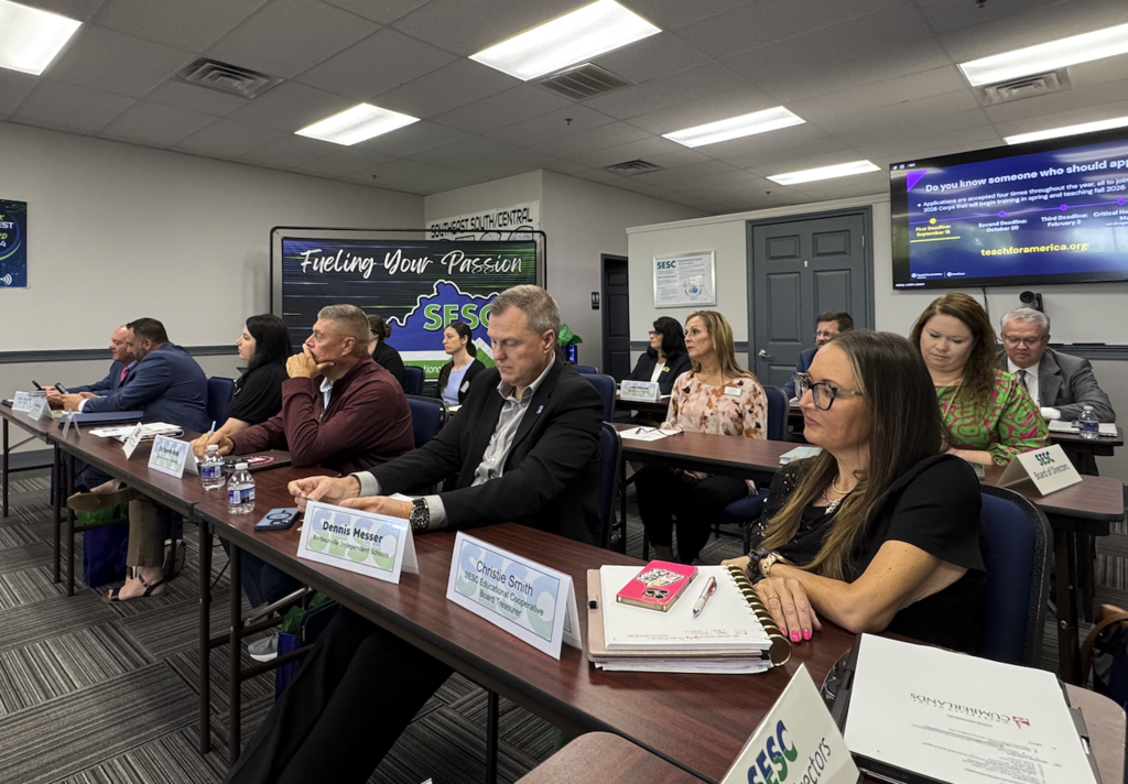SESC Board Meeting