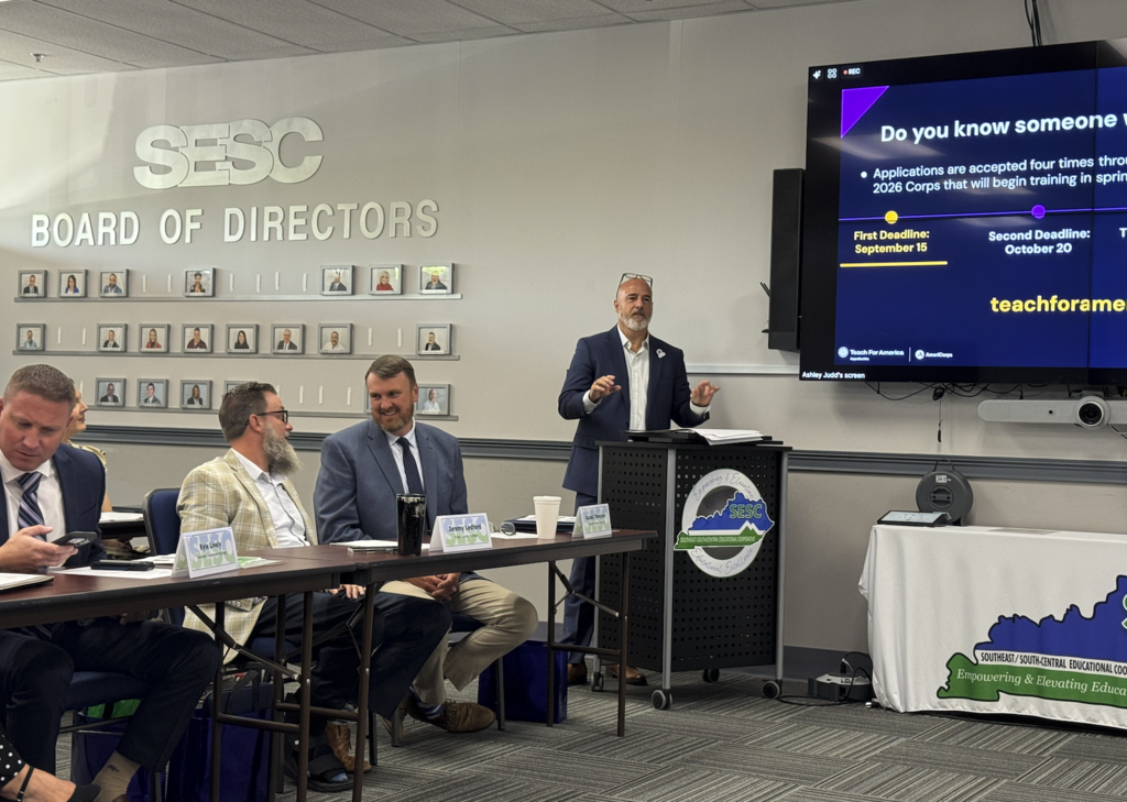 SESC Board Meeting