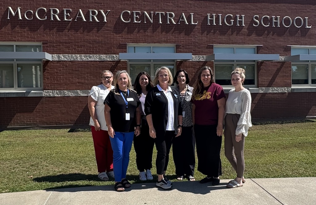 SESC SERTAC & McCreary Administration