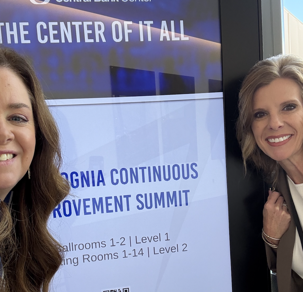 SESC Consultants Rhonda Bryant and Karla Johnson 