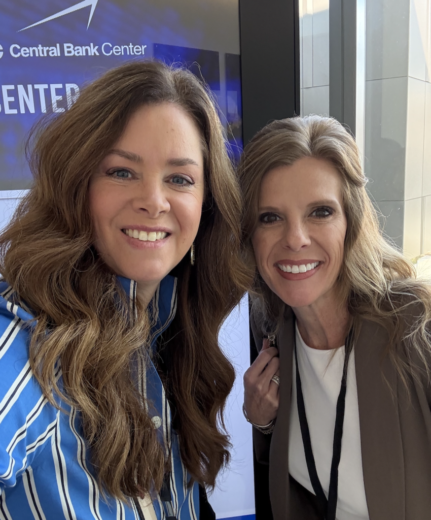 SESC Consultants Rhonda Bryant and Karla Johnson 