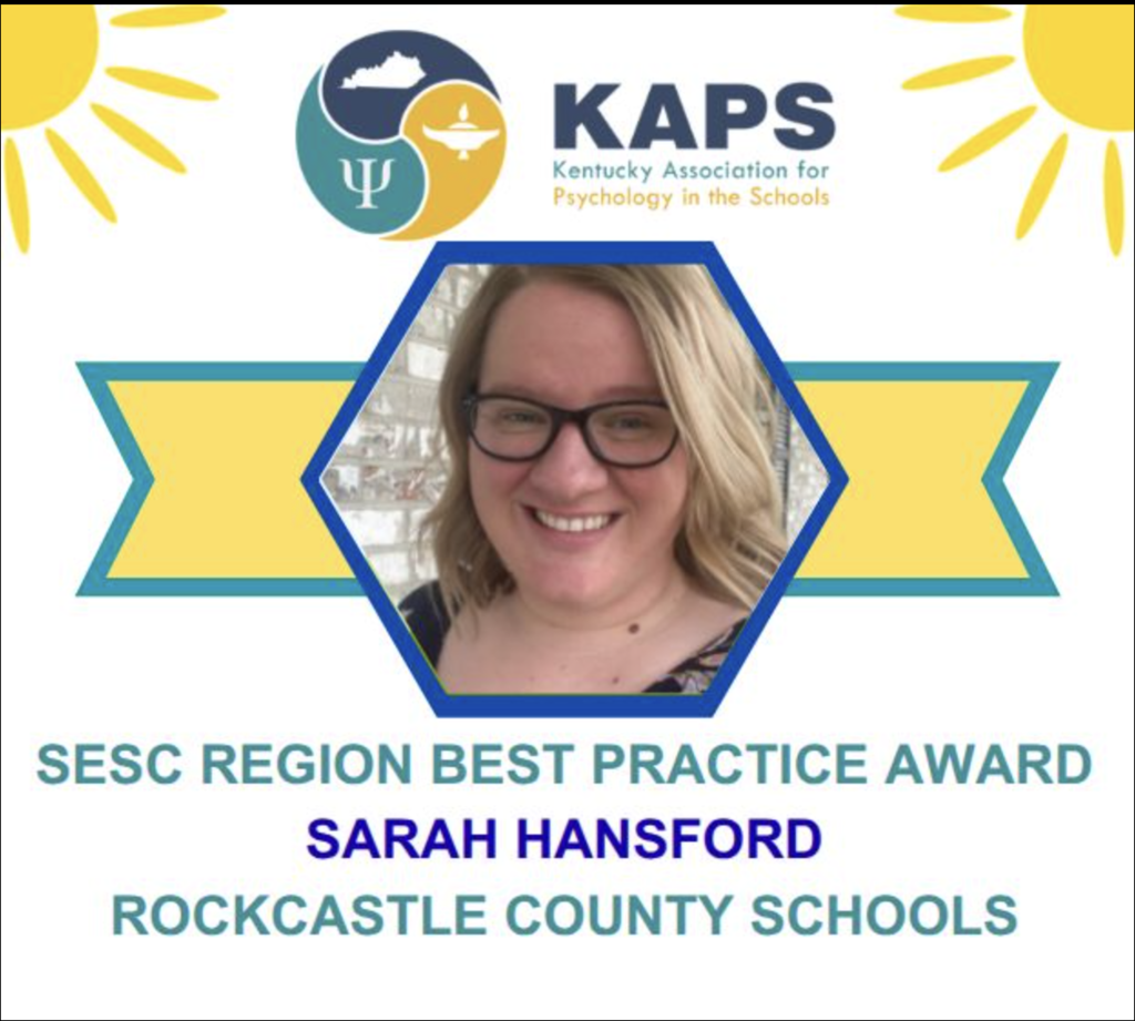 Sarah Hansford