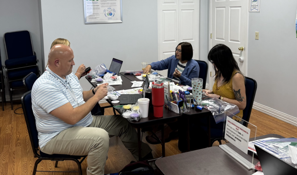 Teachers at MSD Cadre