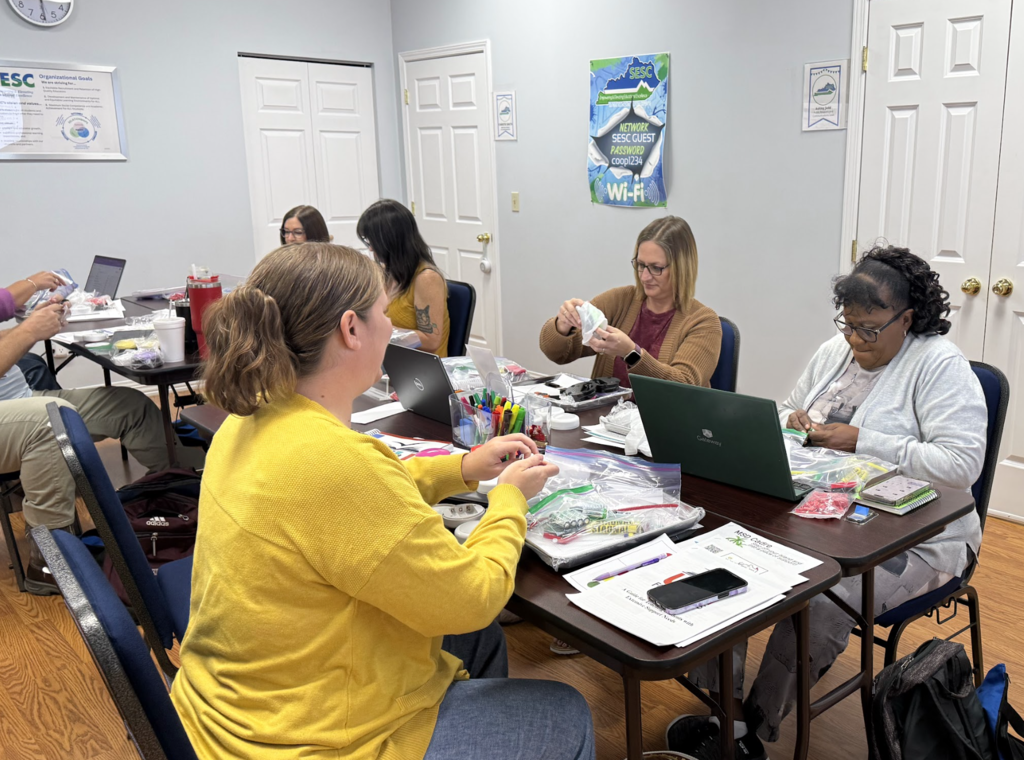 Teachers at MSD Cadre