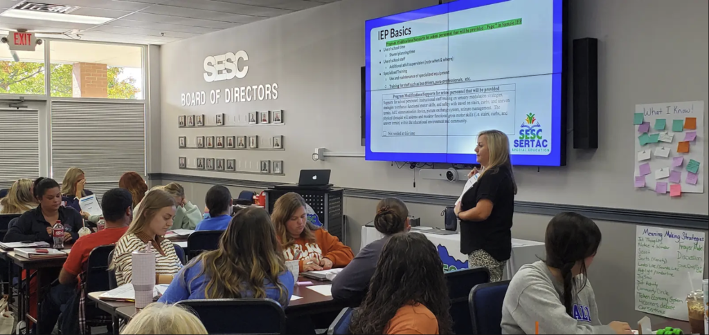 ElevatED teachers