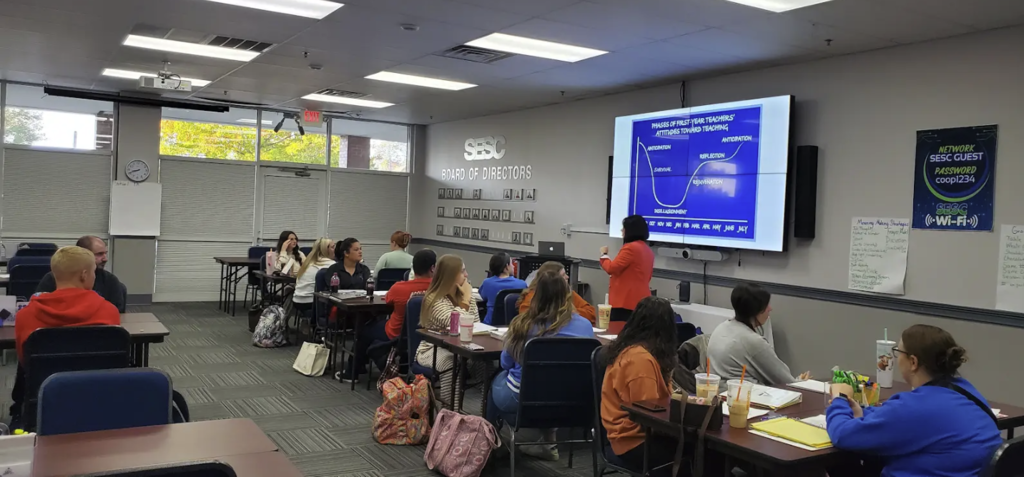 ElevatED teachers