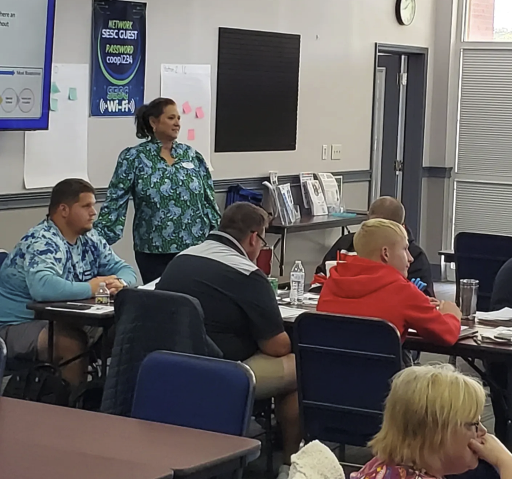 ElevatED teachers