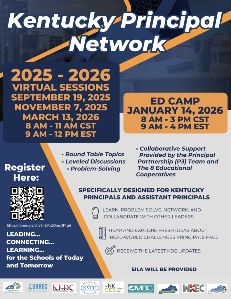 25-26 Kentucky Principal Network flyer