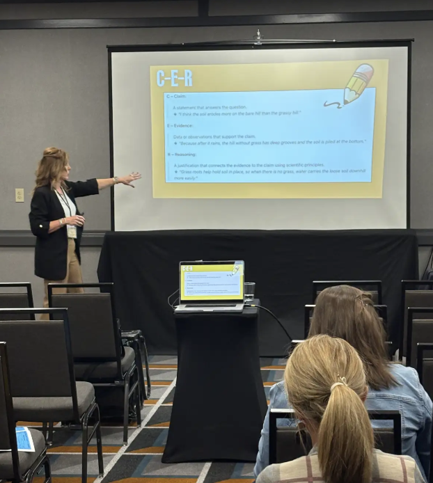 Karla Johnson Speaking