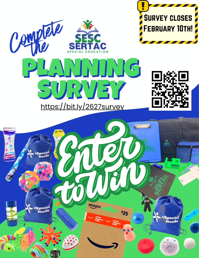 26-27 Planning Survey