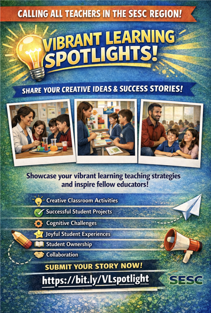 Vibrant Learning Spotlights