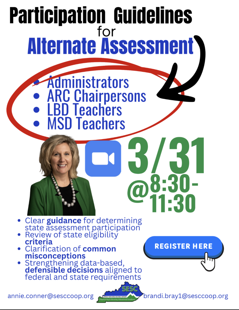 Alt Assess Eligibility 