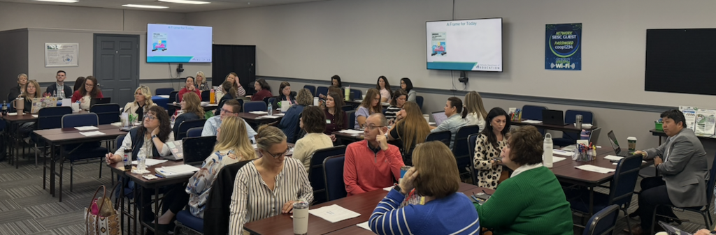 KDE March Leadership meeting participants