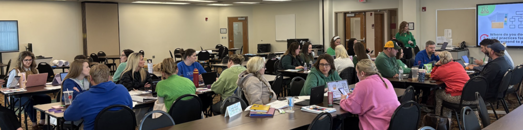 PBIS Spring 2026 Cohort Participants