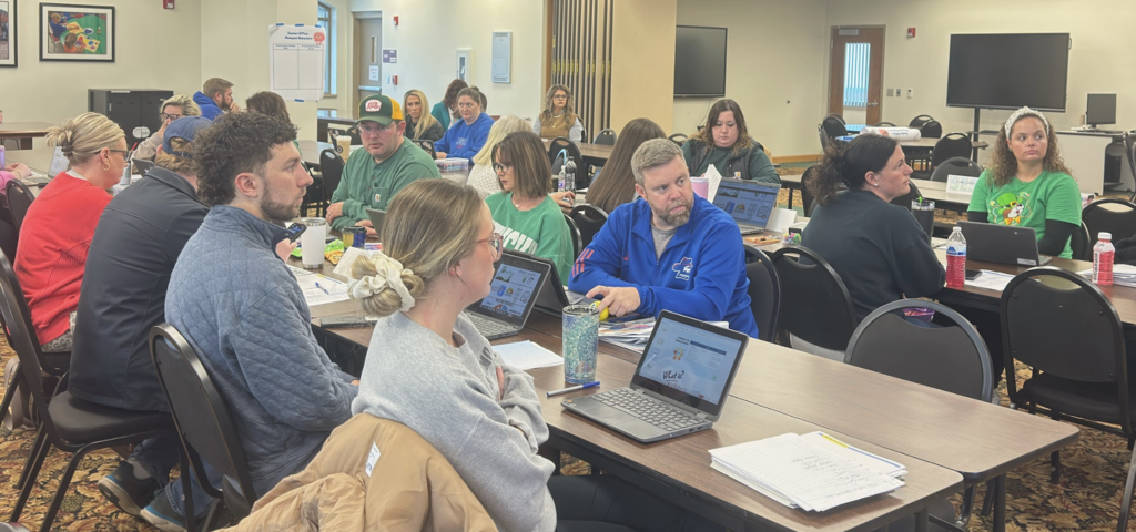 PBIS Spring 2026 Cohort Participants