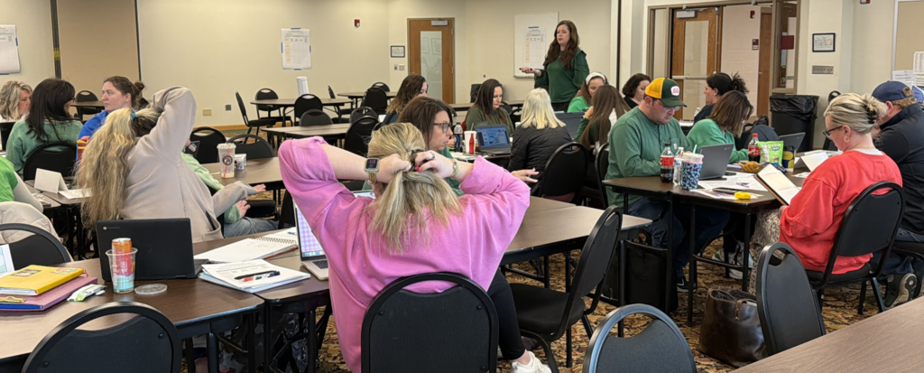 PBIS Spring 2026 Cohort Participants