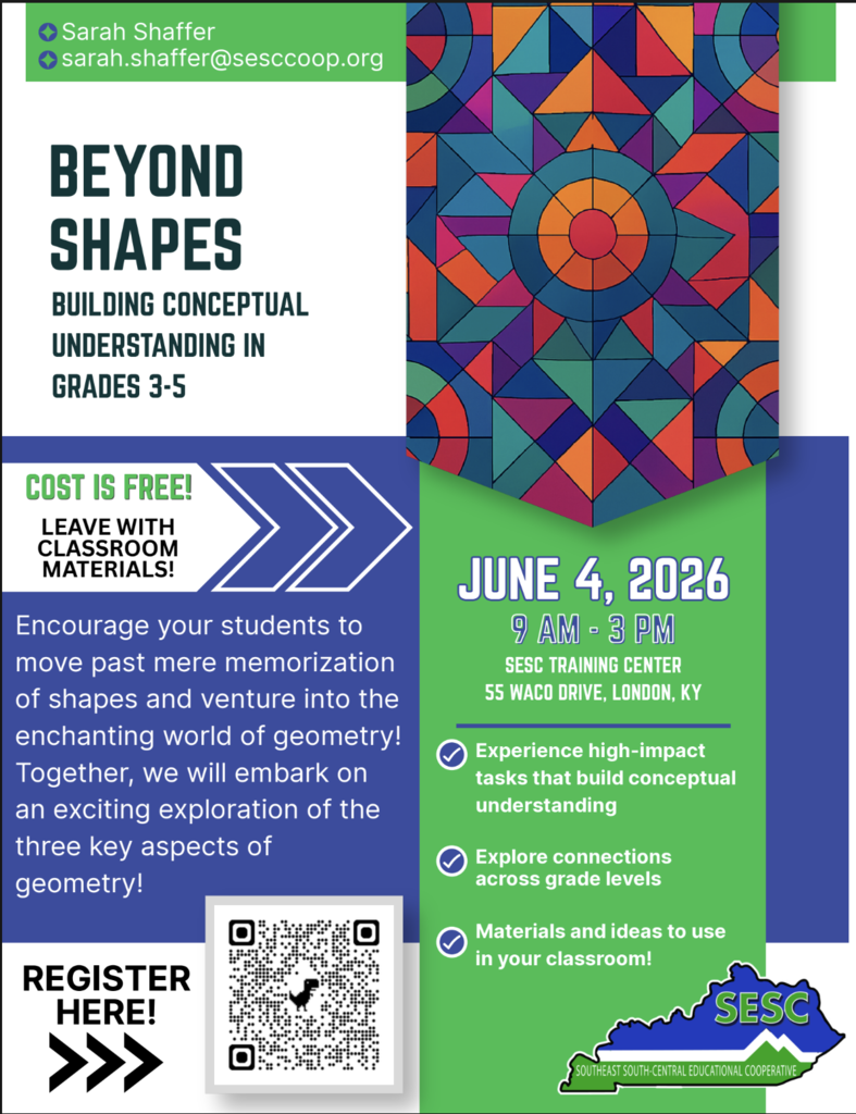 Beyond Shapes