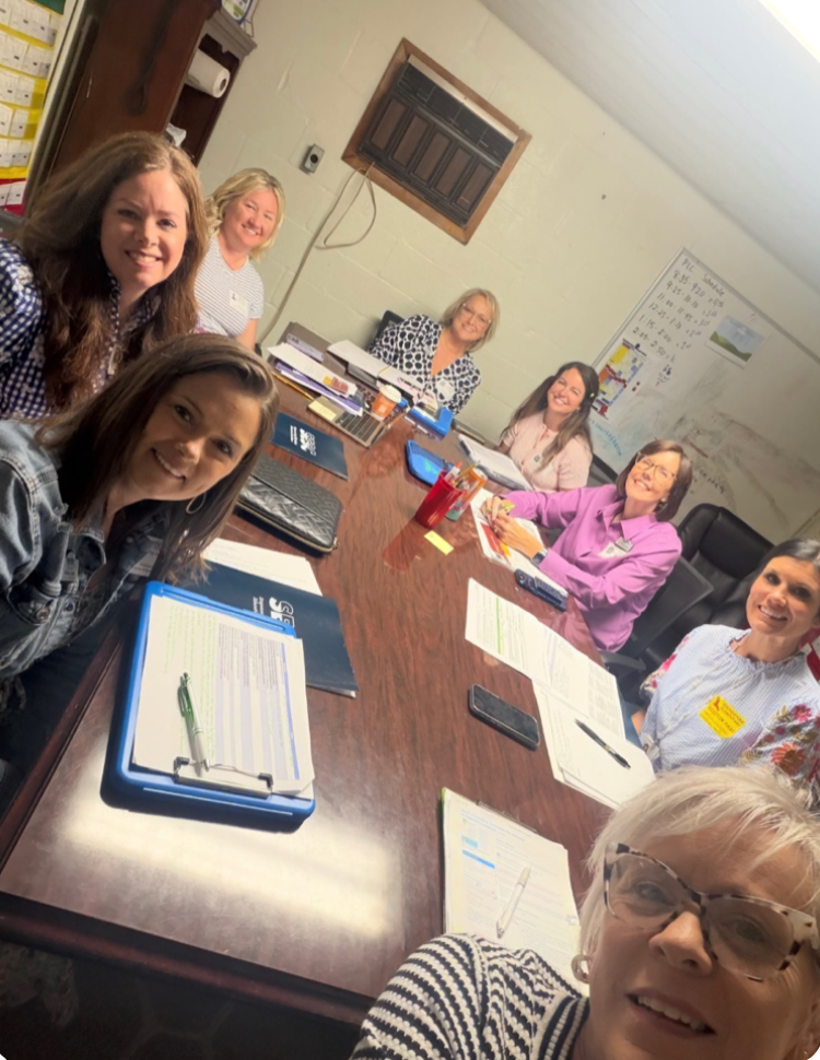 SESC staff at Roundstone Elementary