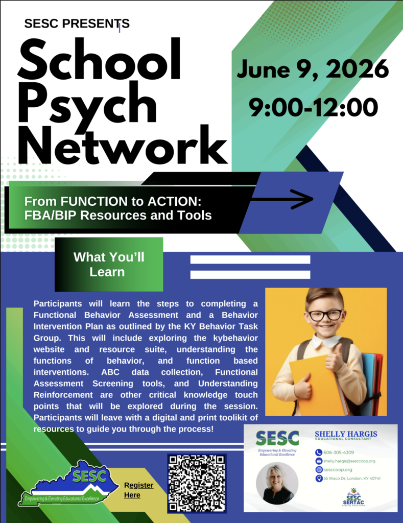 School Psych Poster