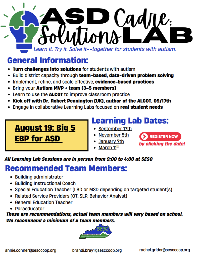 asd solutions lab