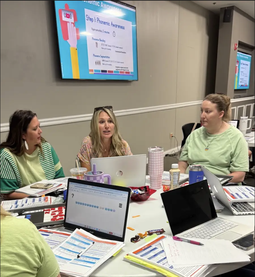 Madison county educators