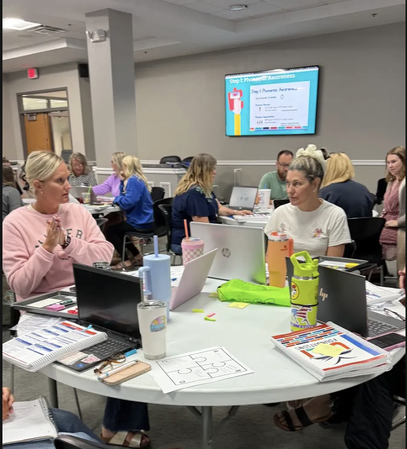 Madison county educators