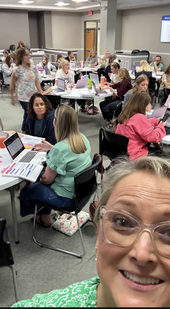 Madison county educators