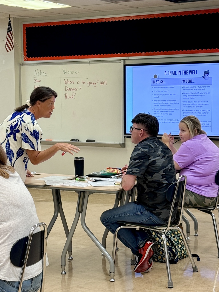 Laurel educators