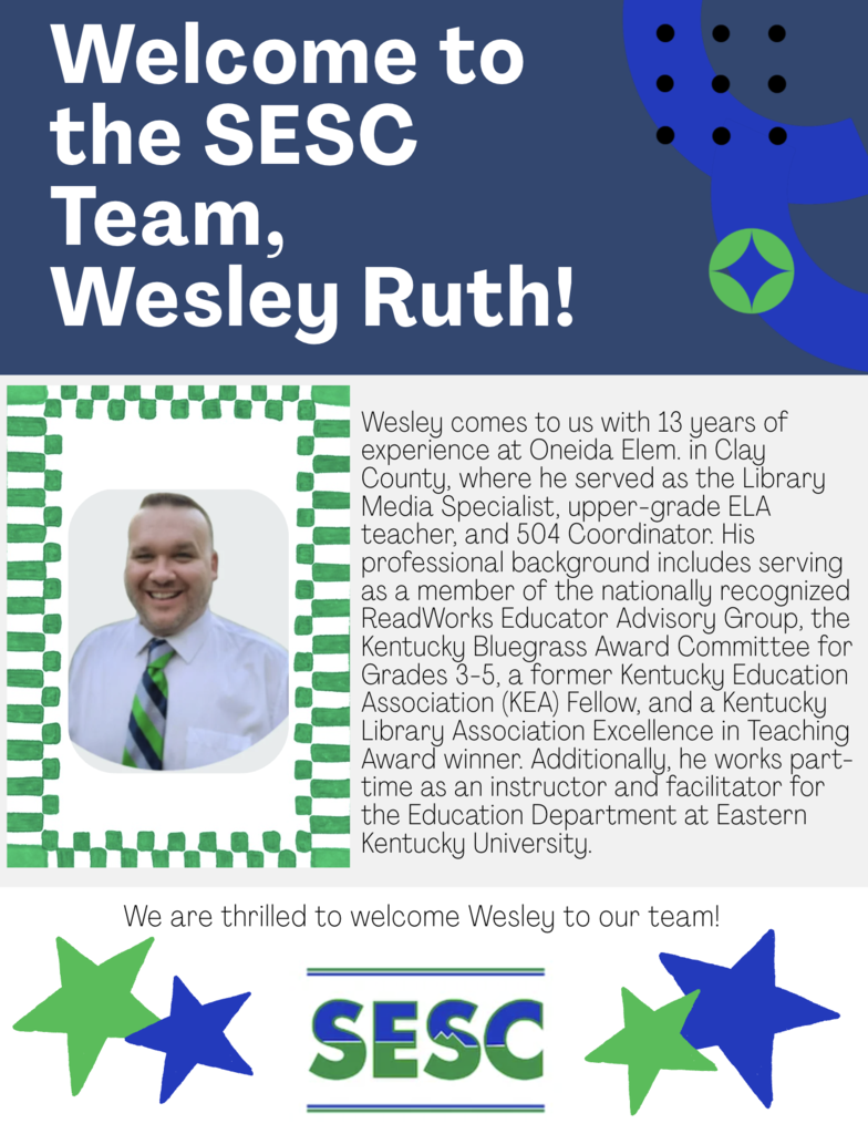Wesley Ruth Introduction flyer